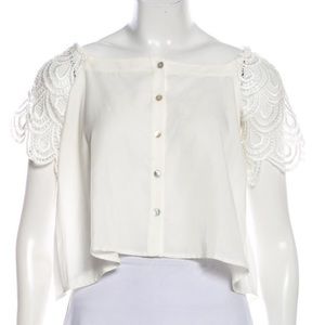 Stone Cold Fox crop top